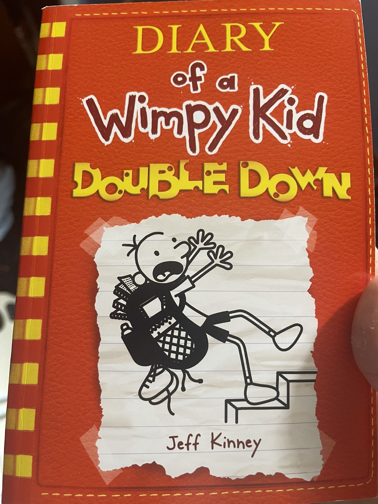Diary Of Wimpy Kid: Double Down