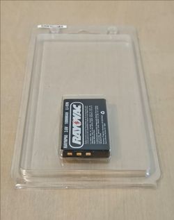 NEW - Rayovac RAYNP60 3.6V 1000mAh lithium-ion Rechargeable Battery