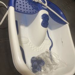 Equate Foot Spa! Used Once! 