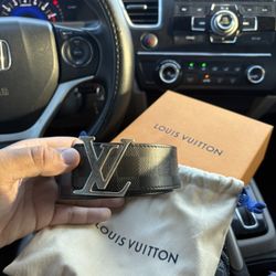 Louis Vuitton Belt