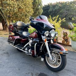 1995 Harley Davidson Electra Glide