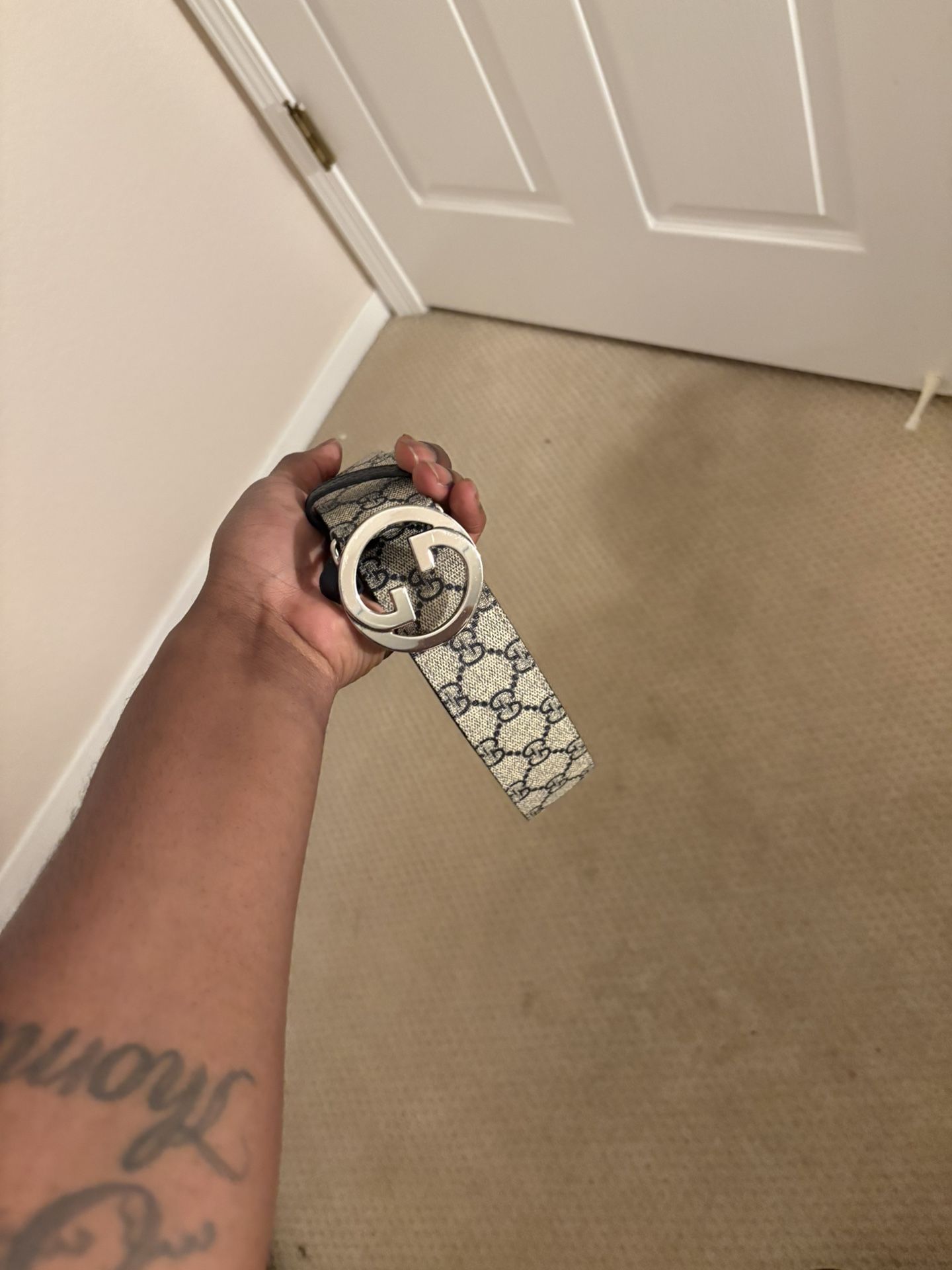 New Gucci Belt 300 OBO