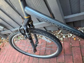 Nikshiki Peublo Mountain bike