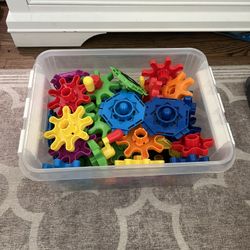 Leading Resource Gears