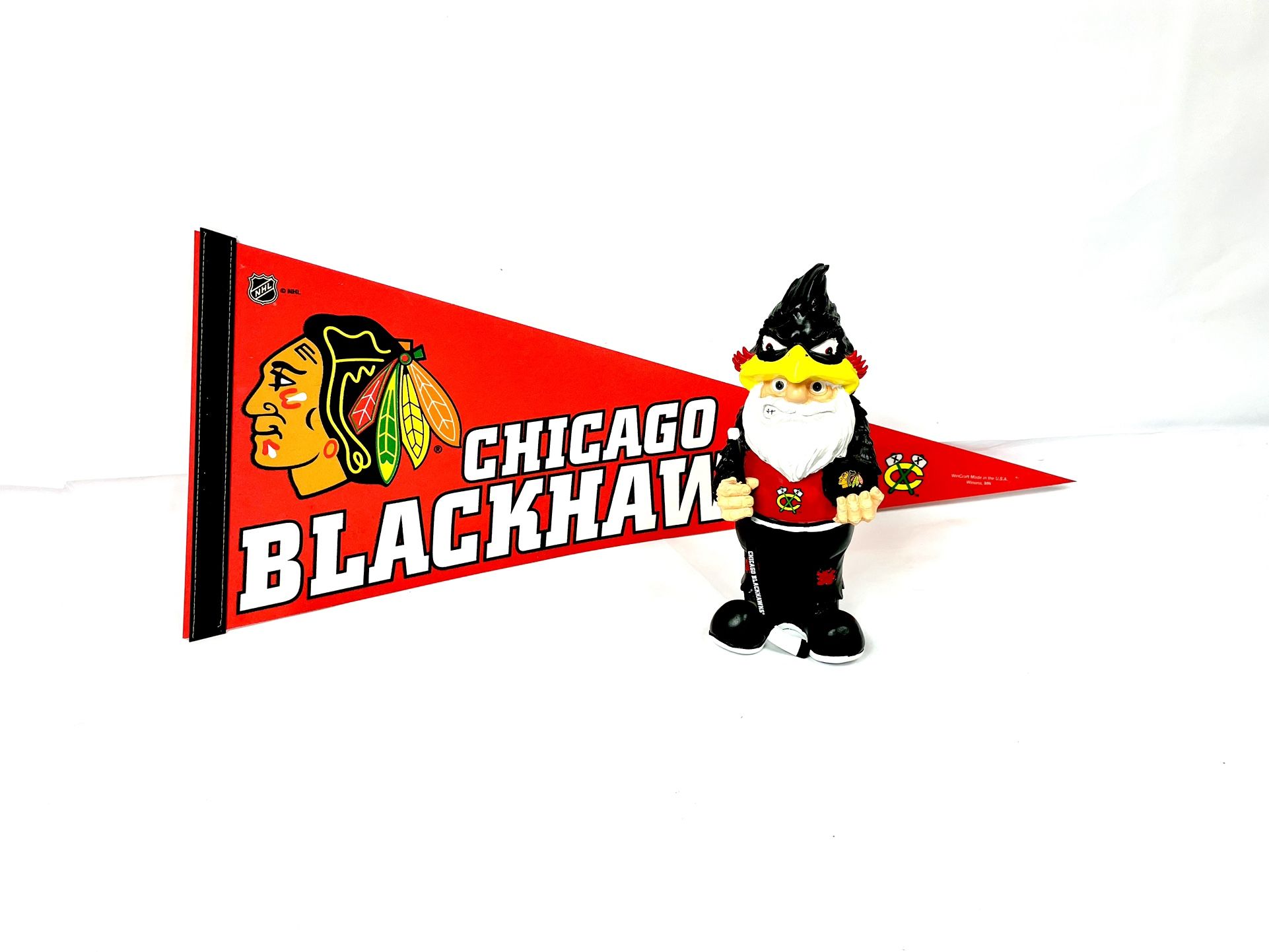 Chicago, Blackhawks Merchandise