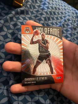 shaquille o’neal