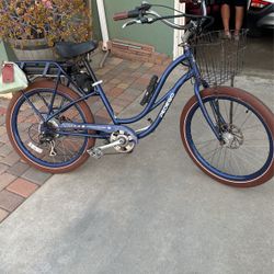 Pedego Bike 