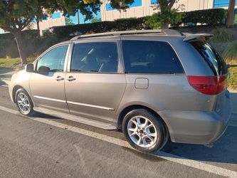 2005 Toyota Sienna