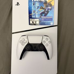 PS5 Slim Digital Like New