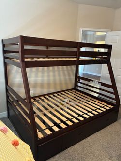 Bunk bed