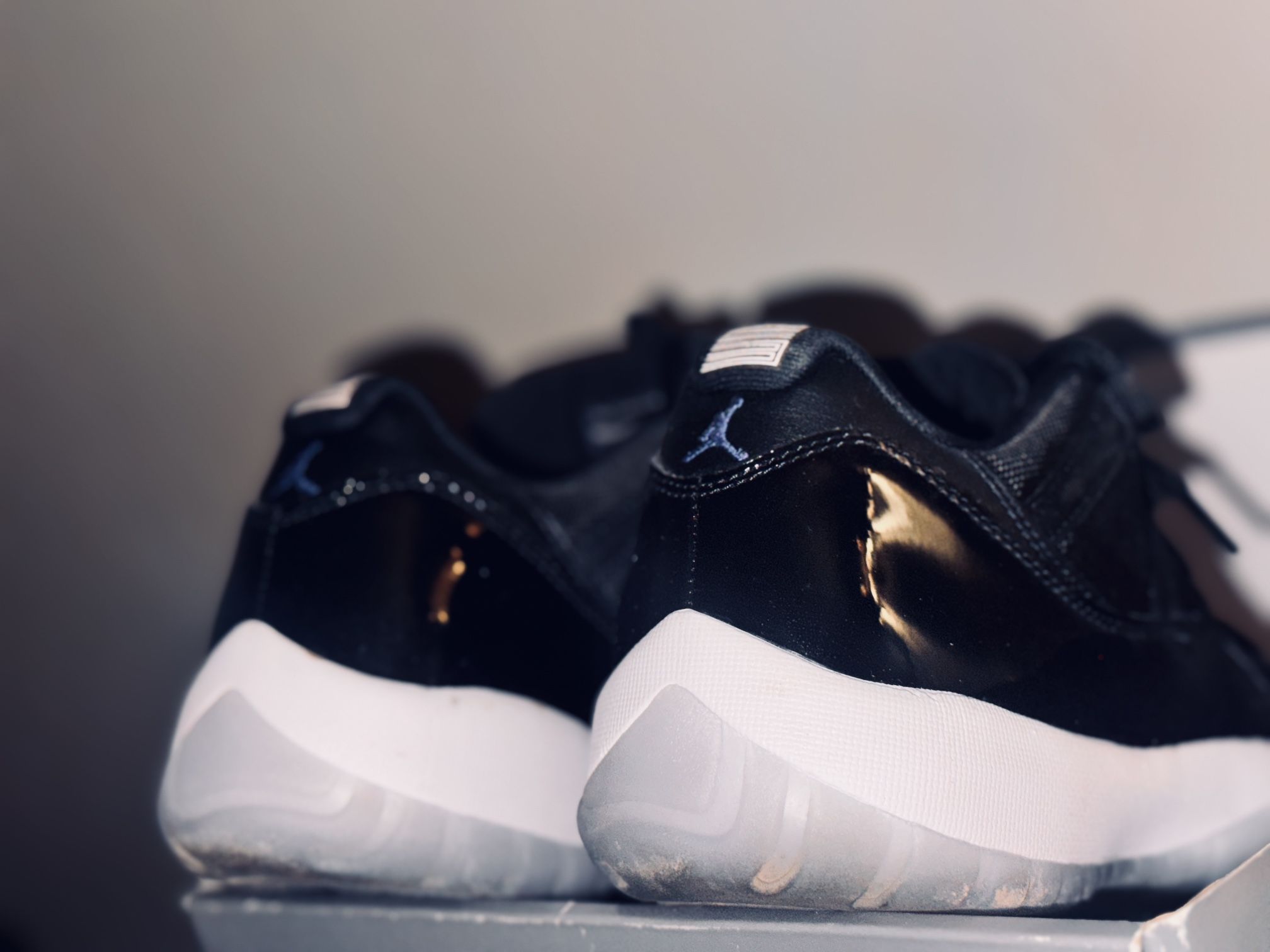 Jordan Retro 11 Low Space Jams Size 10 Men