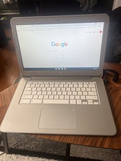 HP Chromebook Laptop