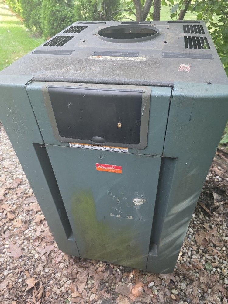 Swimming Pool Gas Heater