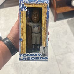 Tommy Lasorda Bobble Head