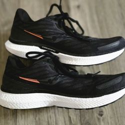 Men's Saucony Triumph 19 Shoes (S20678-10) Size 11.5