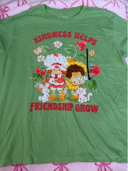 strawberry shortcake shirt