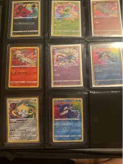 Pokemon lot