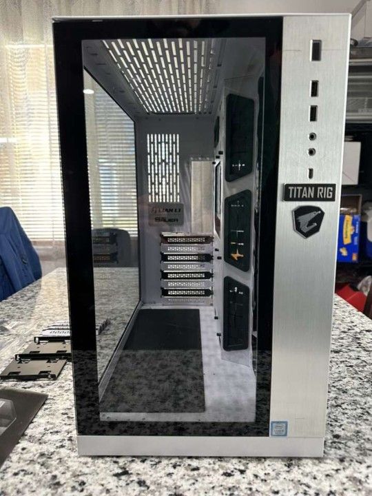 Lian Li O11 Dynamic Tower (White)