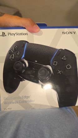 PS5 dualsense edge controller