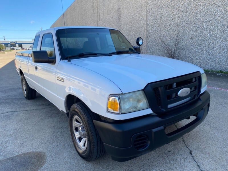 2008 Ford Ranger