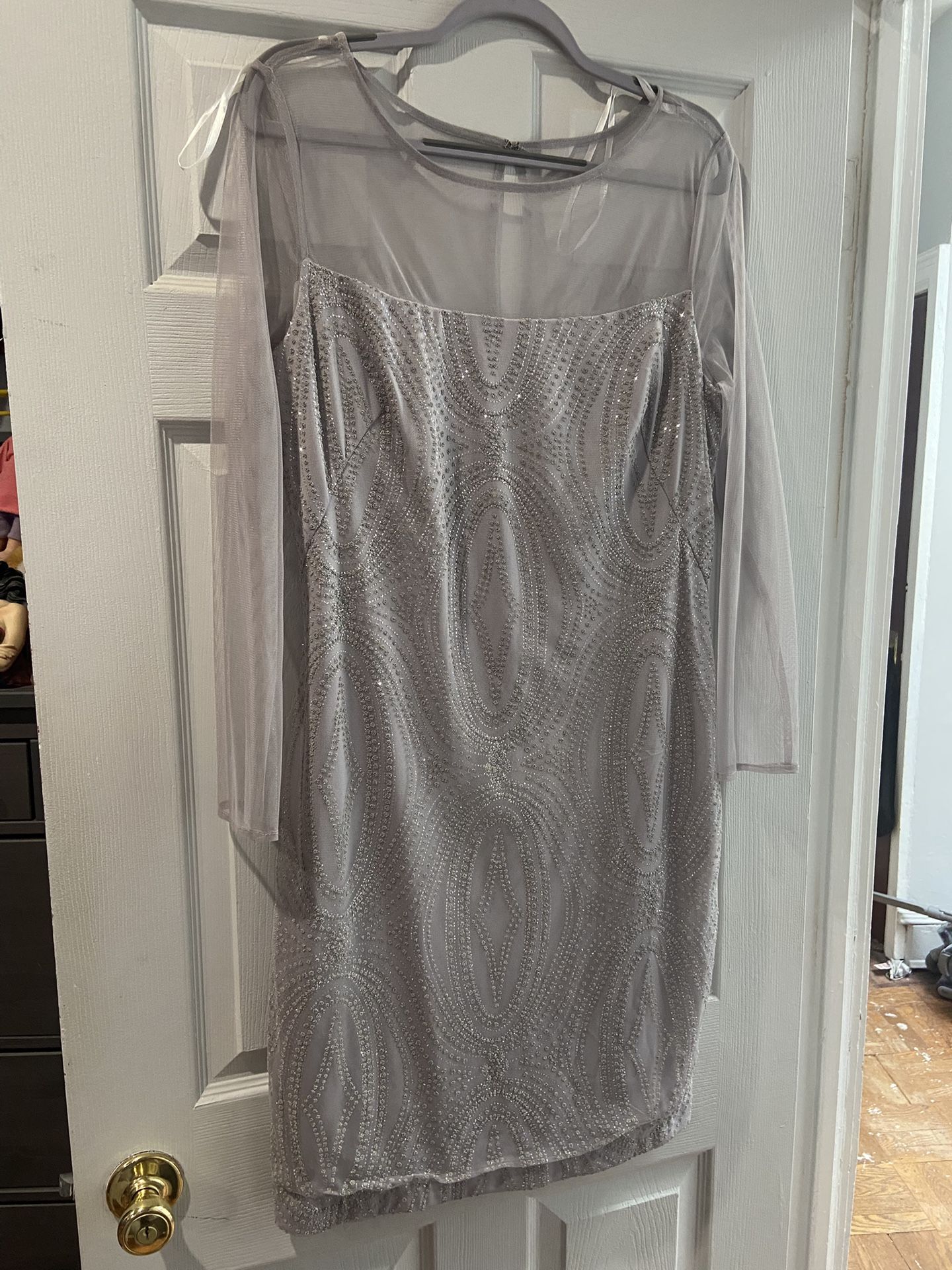Mother Of The Bride Dress