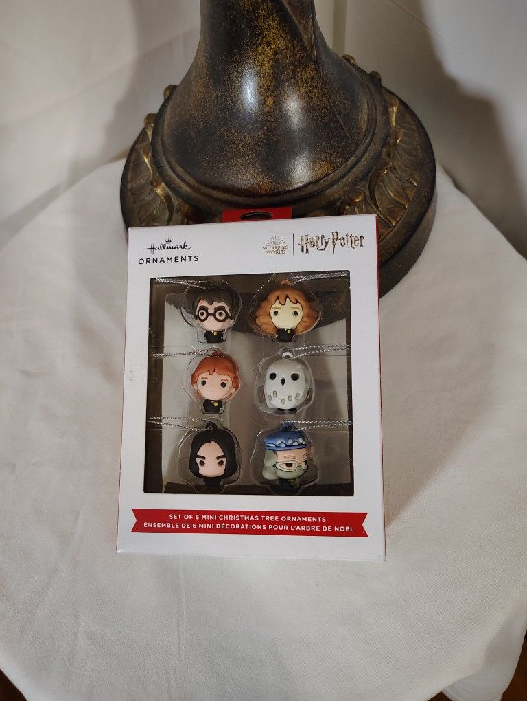 Harry Potter Wizarding World