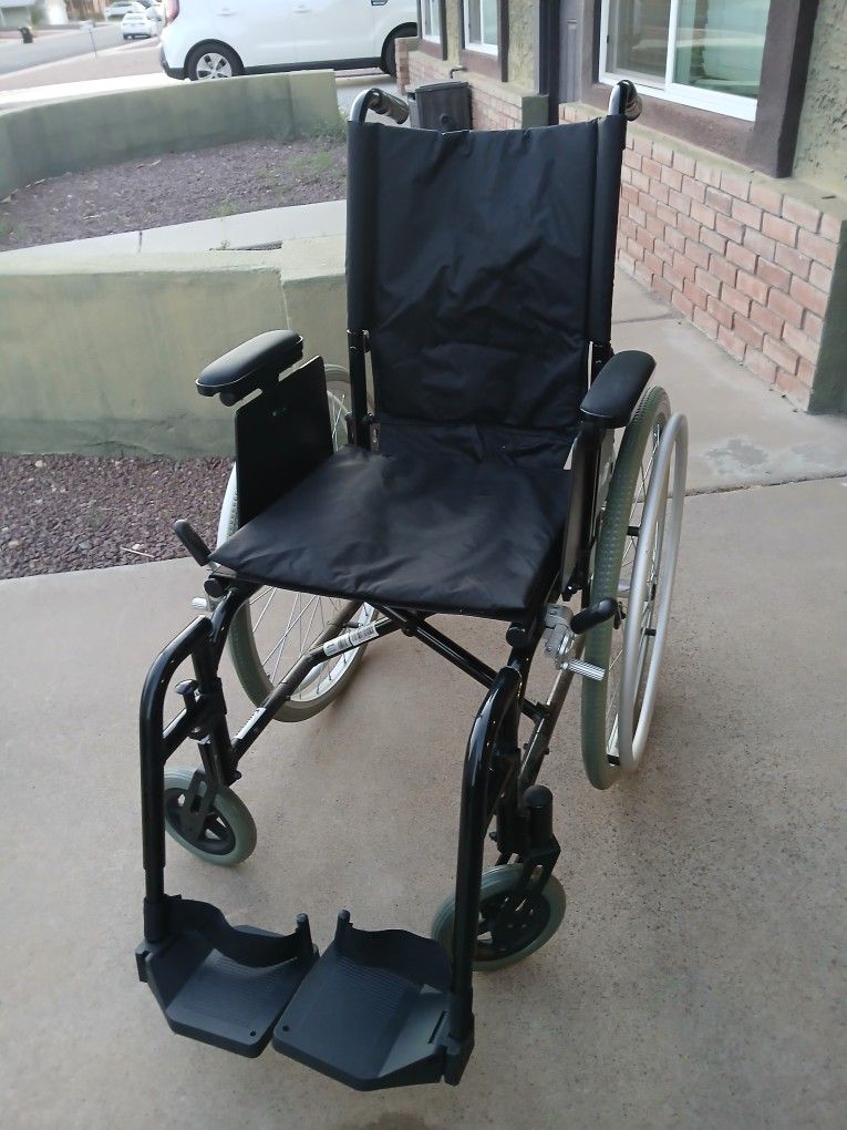 Drive Transport Chair Cougar Series
