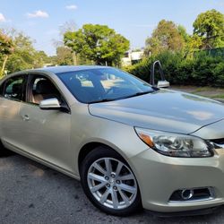 2015 Chevy Malibu 