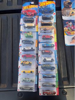 Hot wheels