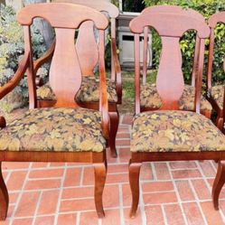 Dining Chairs Sillas
