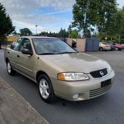 2003 Nissan Sentra