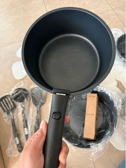 5️⃣ Carote 5-Piece Nonstick Cookware Set
