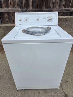 Kenmore Washer