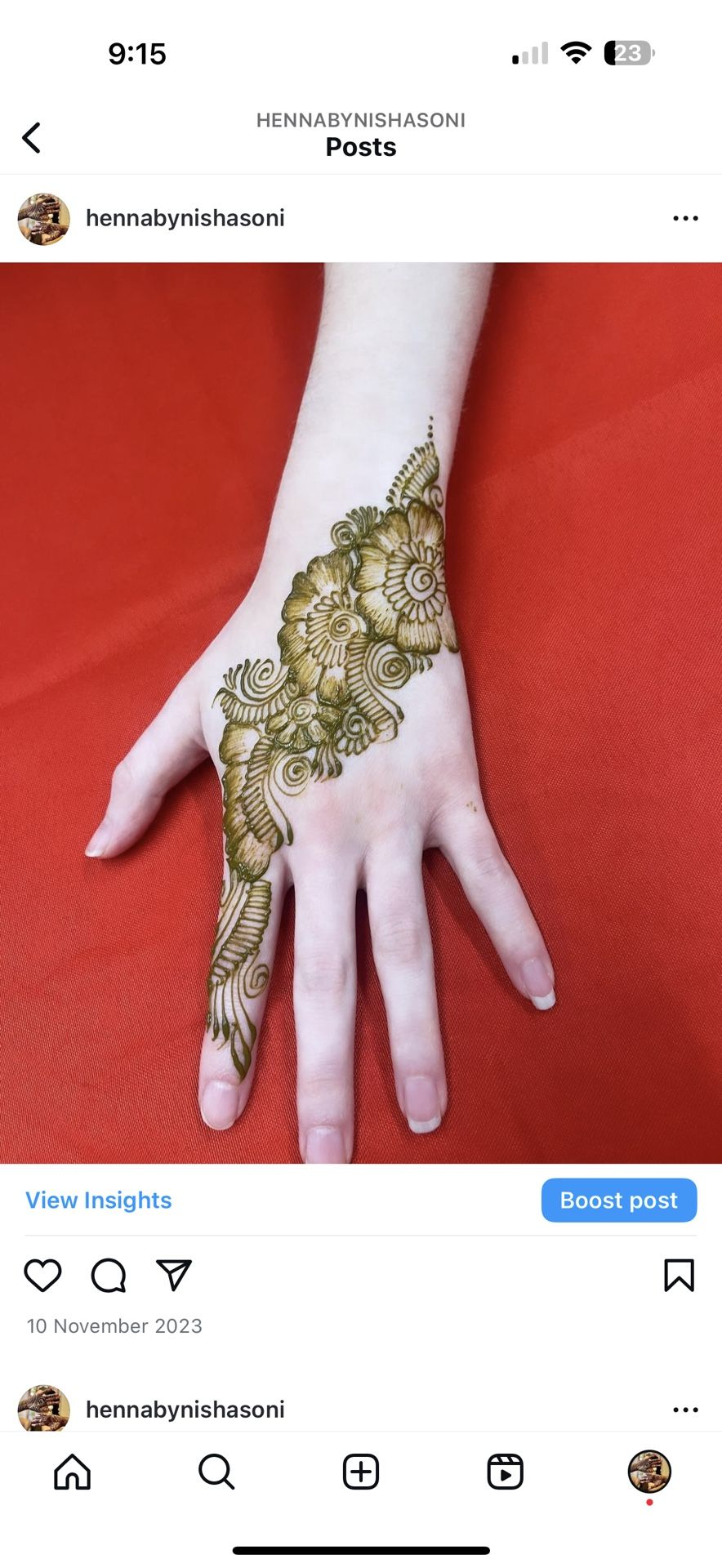 Henna