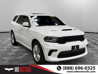 2022 Dodge Durango