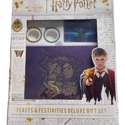 Harry Potter Feasts and Festivities Party Gift Set