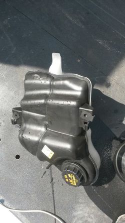 2006 ford f250 350 Reservoir for 6.0 engine