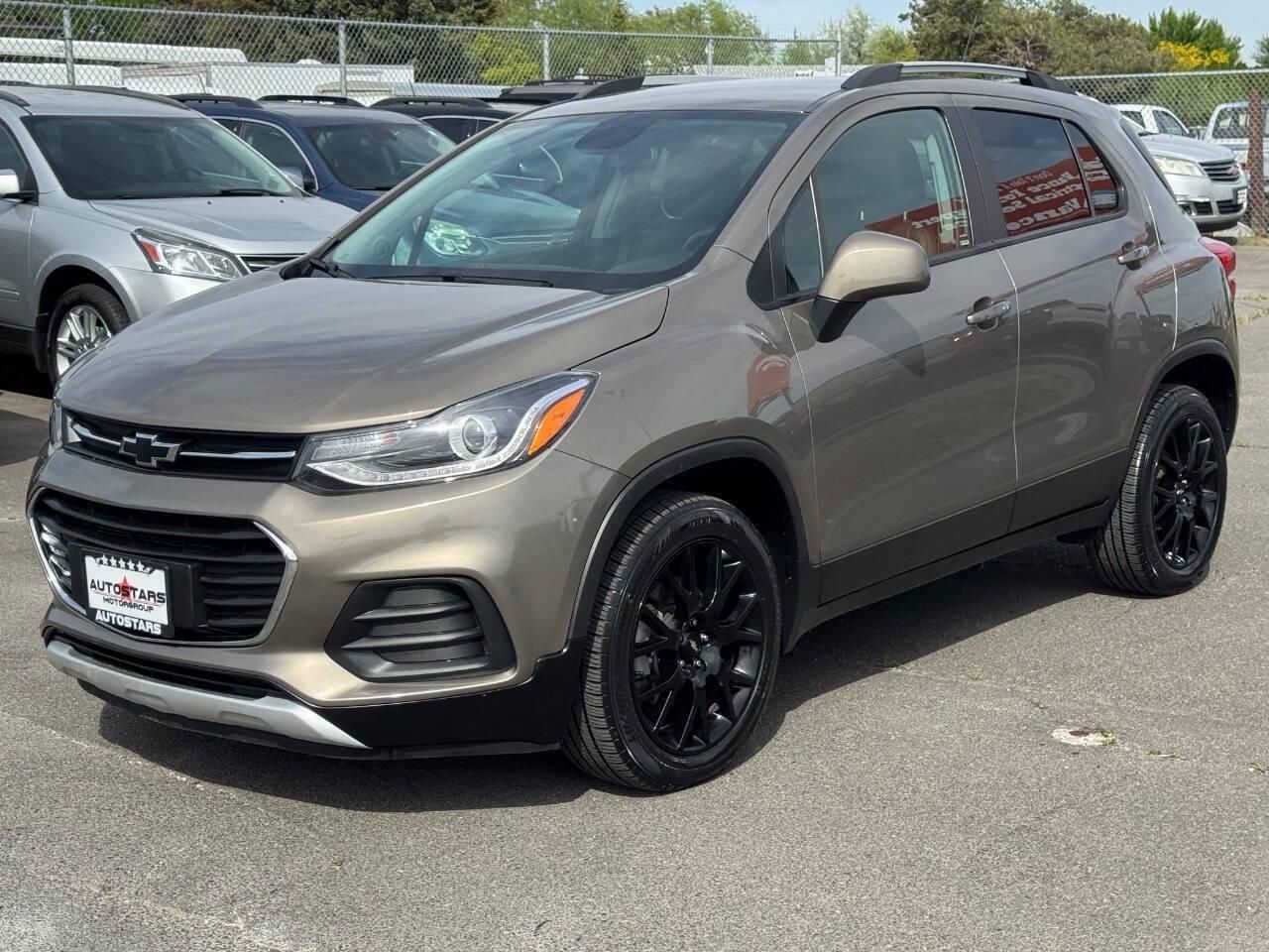 2021 Chevrolet Trax