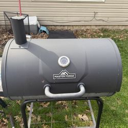 Master forge Grill