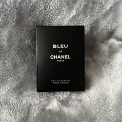 Chanel mens cologne almost new