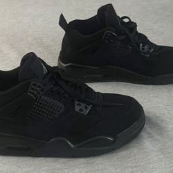 Air Jordan ‘Black Cat’ 4