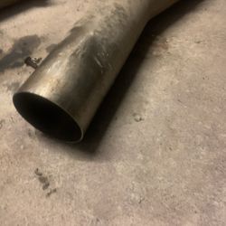05 F250 4 Inch Exhaust 