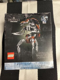 LEGO Star Wars Droideka 75381