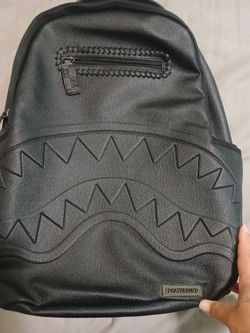 Sprayground authentic limited edition  backpack. The journey begins