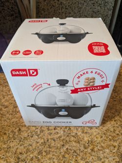 Dash Rapid Egg Cooker