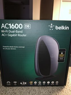 Belkin Router