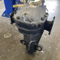 240 SX Differential