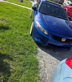 2009 Honda Accord