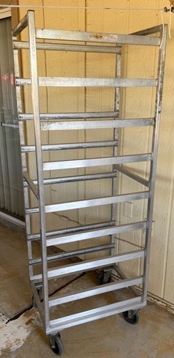 Bakery racks