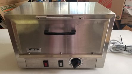 Sterilizer Wayne S 500 to Tray sterilizer